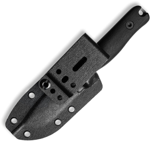 Cuchillo Reiff Knives F3 EDC Fixed Blade Blk Ky F3019BCMBLKA