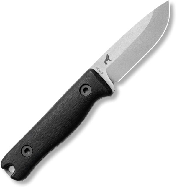 Cuchillo Reiff Knives F3 EDC Fixed Blade Blk Ky F3019BCMBLKA