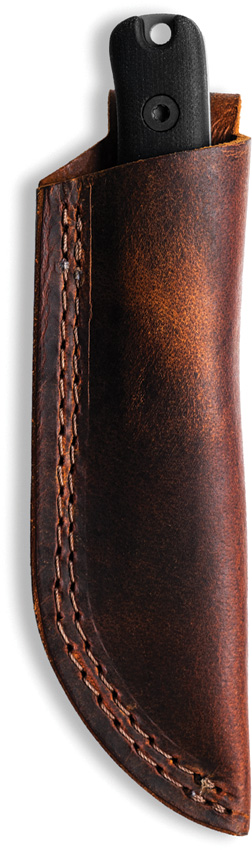 Cuchillo Reiff Knives F3 EDC Fixed Blade Blk Ltr F3019BCMBRCR