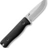 Cuchillo Reiff Knives F3 EDC Fixed Blade Blk Ltr F3019BCMBRCR