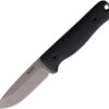 Cuchillo Reiff Knives F3 EDC Fixed Blade Blk Kydex F3019BLGBLKA