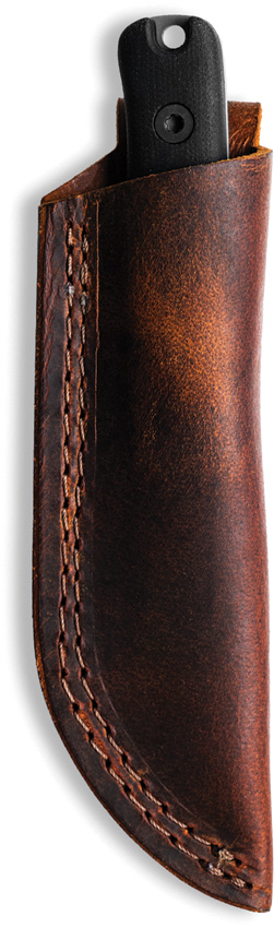 Cuchillo Reiff Knives F3 EDC Fixed Blade Blk Ltr F3119BCMBRCR