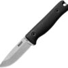 Cuchillo Reiff Knives F3 EDC Fixed Blade Blk G10 Ltr F3119BLGBRCR