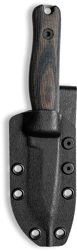 Cuchillo Reiff Knives F3 EDC Fixed Blade Mic Ky F31192BCBLKA