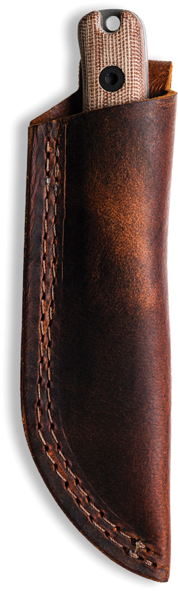 Cuchillo Reiff Knives F3 EDC Fixed Blade Nat Ltr F3119NCMBRCR