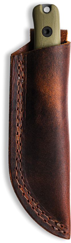 Cuchillo Reiff Knives F3 EDC Fixed Blade OD G10 Ltr F3119ODGBRCR