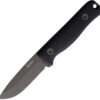 Cuchillo Reiff Knives F3 XC Fixed Blade Blk Kyd F3013BLGBLKA