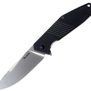 Navaja RUIKE D191 Framelock Black D191-B