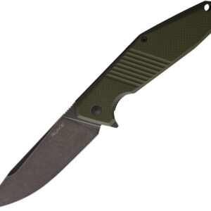 Navaja RUIKE D191 Framelock Green D191-G