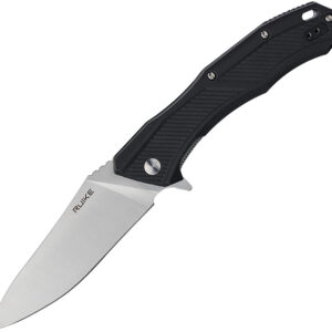 Navaja RUIKE D198 Linerlock Black D198-PB