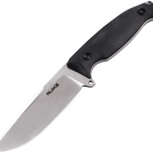 Cuchillo RUIKE Jager F118 Fixed Blade Black F118-B