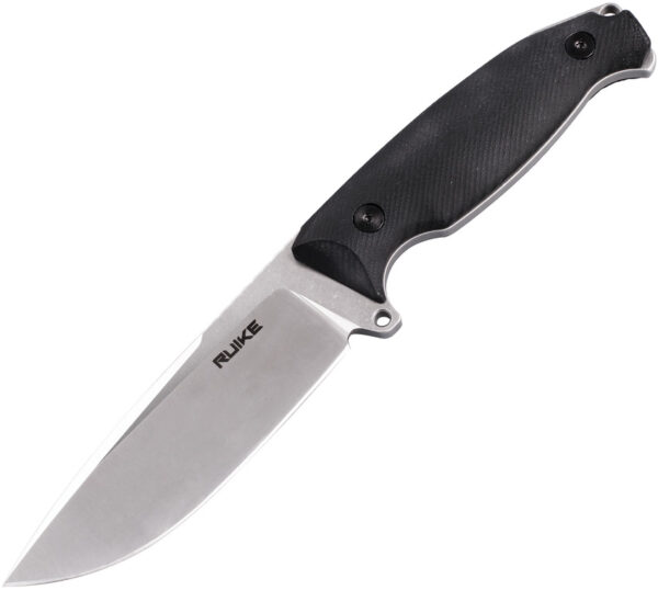 Cuchillo RUIKE Jager F118 Fixed Blade Black F118-B