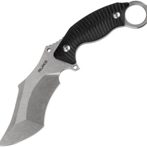 Cuchillo RUIKE F181 Fixed Blade Black F181-B
