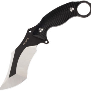 Cuchillo RUIKE F181 Fixed Blade Black F181-B1