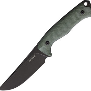 Cuchillo RUIKE F186 Fixed Blade Green F186-MG