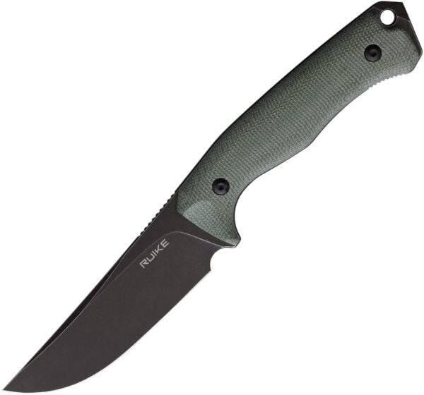 Cuchillo RUIKE F186 Fixed Blade Green F186-MG