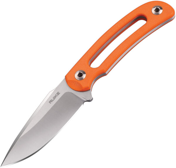 Cuchillo RUIKE Hornet F815 Fixed Blade Orange F815-J