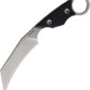 Cuchillo RUIKE FS68 Fixed Blade Black FS68-B