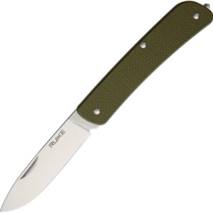 Navaja RUIKE L11 Large Folder Green L11-G