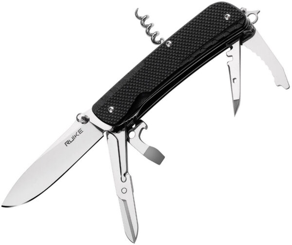 Navaja RUIKE L31 Large Multifunction Knife L31-B
