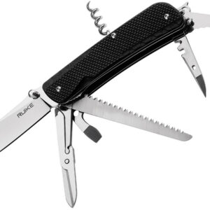 Navaja RUIKE L42 Large Multifunction Knife L42-B