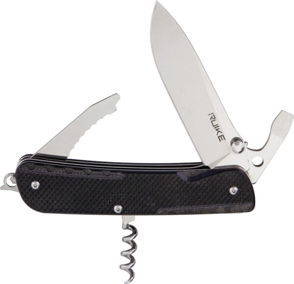 Navaja RUIKE LD21 Multifunctional Knife LD21-B
