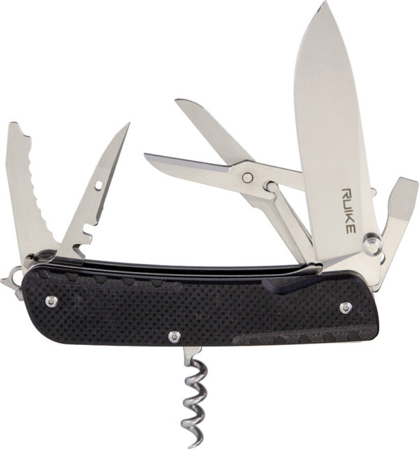 Navaja RUIKE LD31 Multifunctional Knife LD31-B