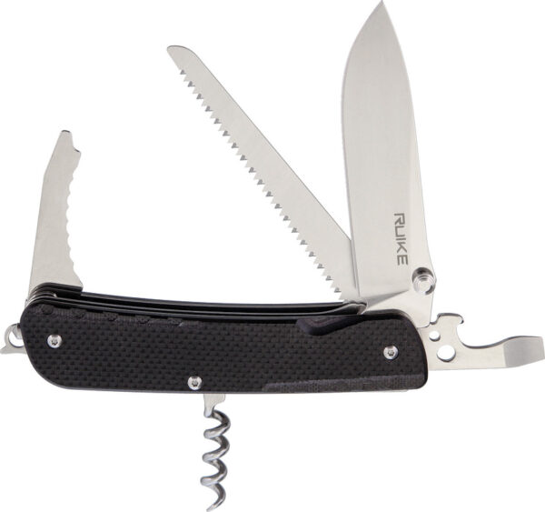 Navaja RUIKE LD32 Multifunctional Knife LD32-B