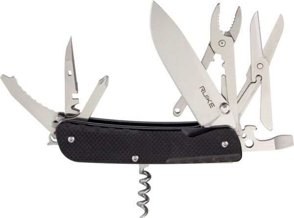 Navaja RUIKE LD41 Multifunctional Knife LD41-B