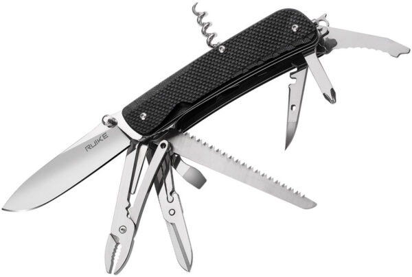 Navaja RUIKE LD51 Multifunctional Knife LD51-B