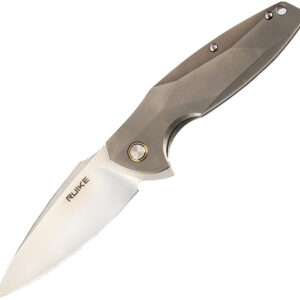 Navaja RUIKE M105-TZ Framelock M105-TZ