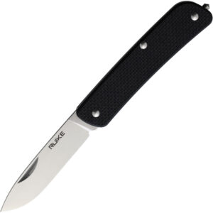 Navaja RUIKE M11 Medium Folder Black M11-B
