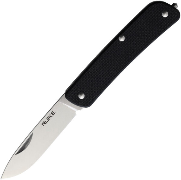 Navaja RUIKE M11 Medium Folder Black M11-B