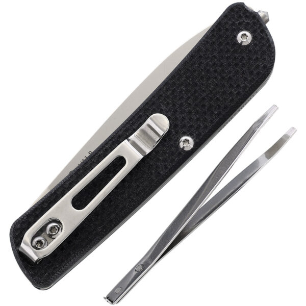 Navaja RUIKE M11 Medium Folder Black M11-B