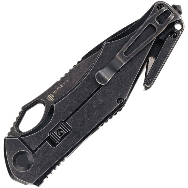 Navaja RUIKE M195 Framelock Beta Plus M195