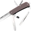 Navaja RUIKE M31 Medium Folder Brown M31-N