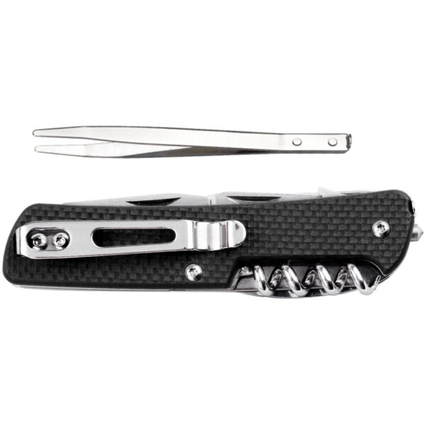 Navaja RUIKE M32 Medium Folder Black M32-B