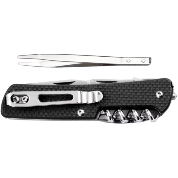Navaja RUIKE M42 Medium Folder Black M42-B