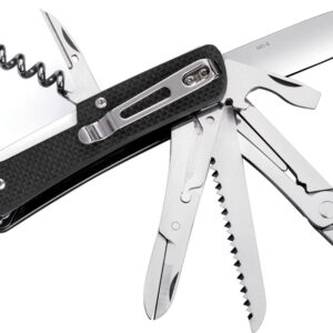 Navaja RUIKE M51 Medium Folder Black M51-B