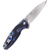 RKEP105Q_add_01-1.jpg Navaja RUIKE Fang P105 Linerlock Blue-Black P105-Q