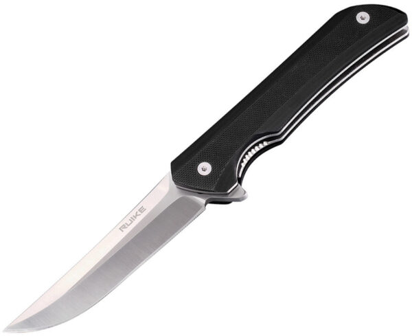 Navaja RUIKE Hussar P121 Linerlock Black P121-B