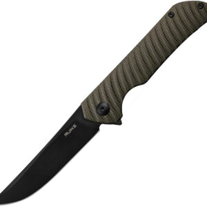 Navaja Ruike P122 Linerlock Black P122-MB