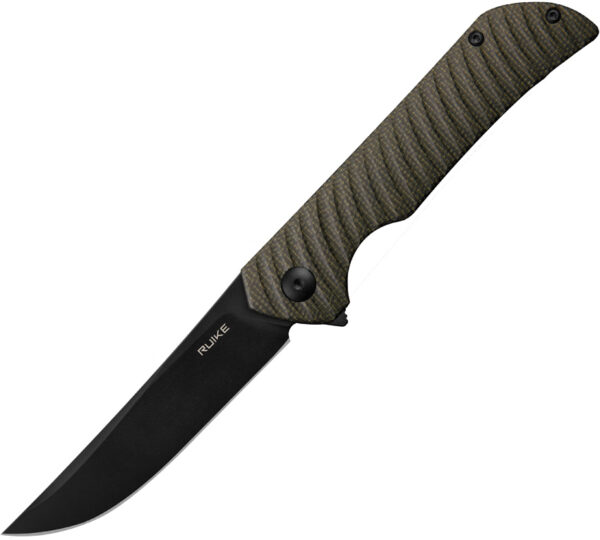 Navaja Ruike P122 Linerlock Black P122-MB
