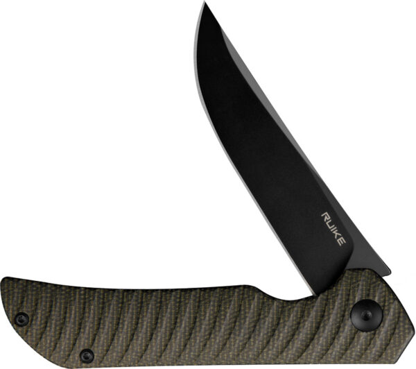 Navaja Ruike P122 Linerlock Black P122-MB