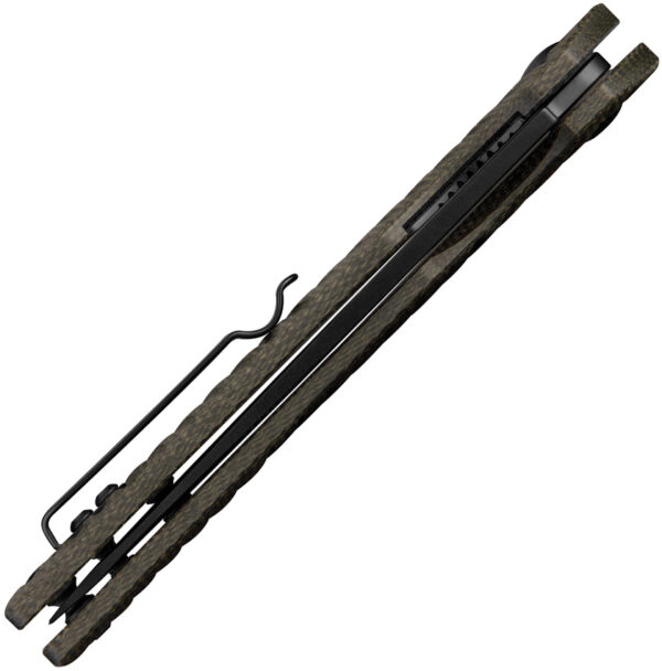 Navaja Ruike P122 Linerlock Black P122-MB