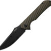 Navaja Ruike P123 Linerlock Black P123-MB