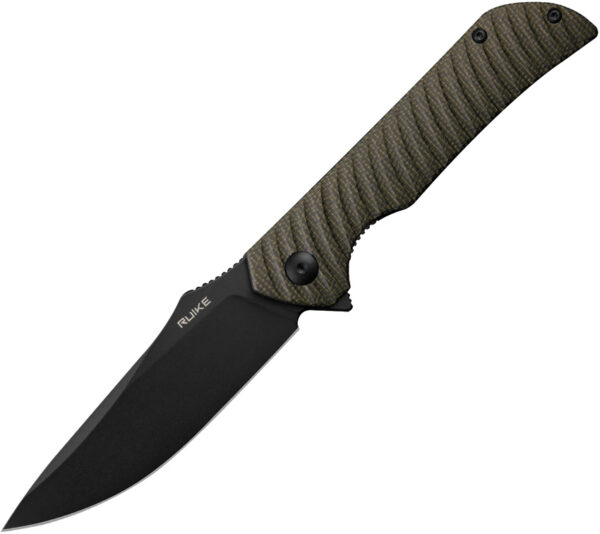 Navaja Ruike P123 Linerlock Black P123-MB