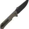Navaja Ruike P123 Linerlock Black P123-MB
