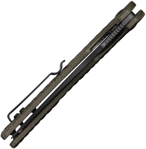 Navaja Ruike P123 Linerlock Black P123-MB