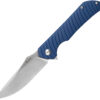 Navaja Ruike P123 Linerlock Blue P123-ME
